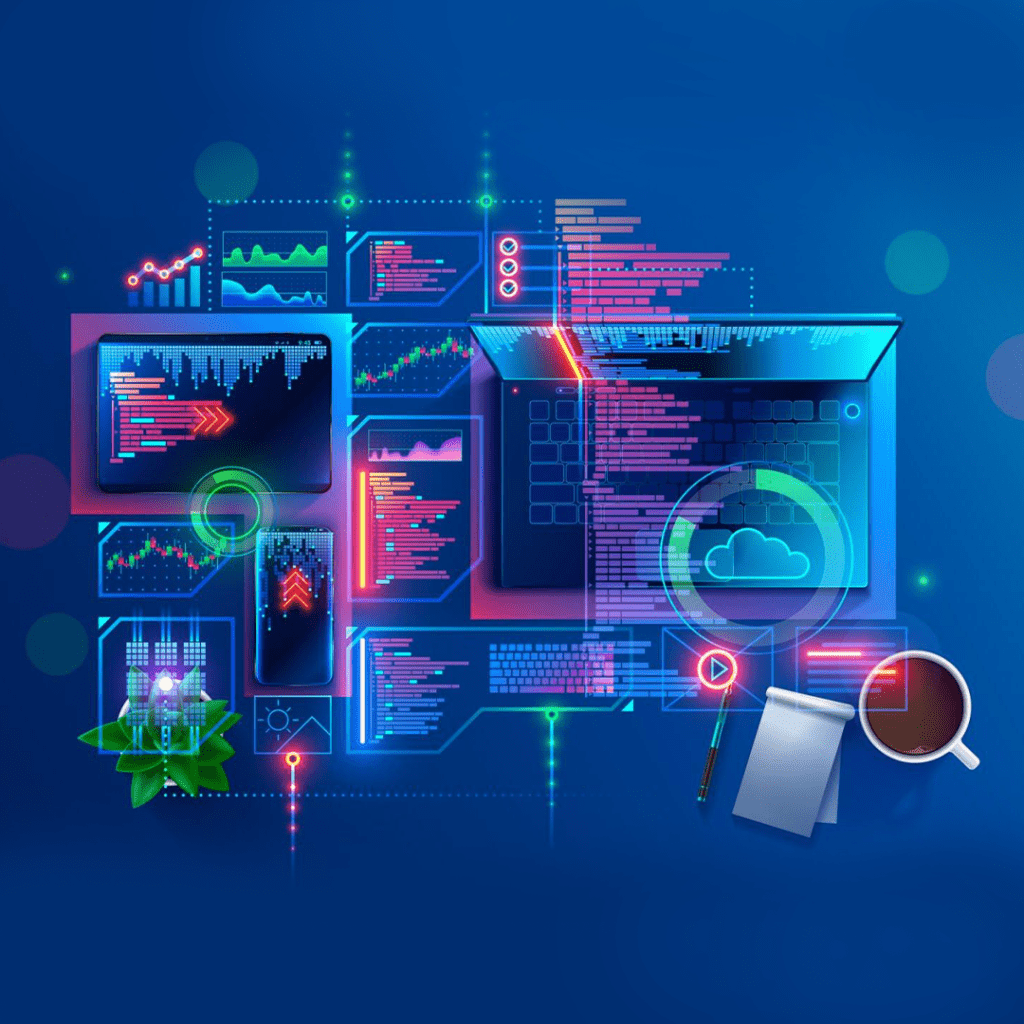 Digital Transformation – Tano Digital Solutions